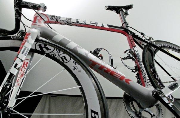 Trek deals madone radioshack